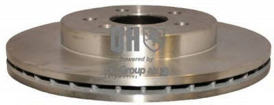 JP GROUP 1363102609 -  Тормозной диск